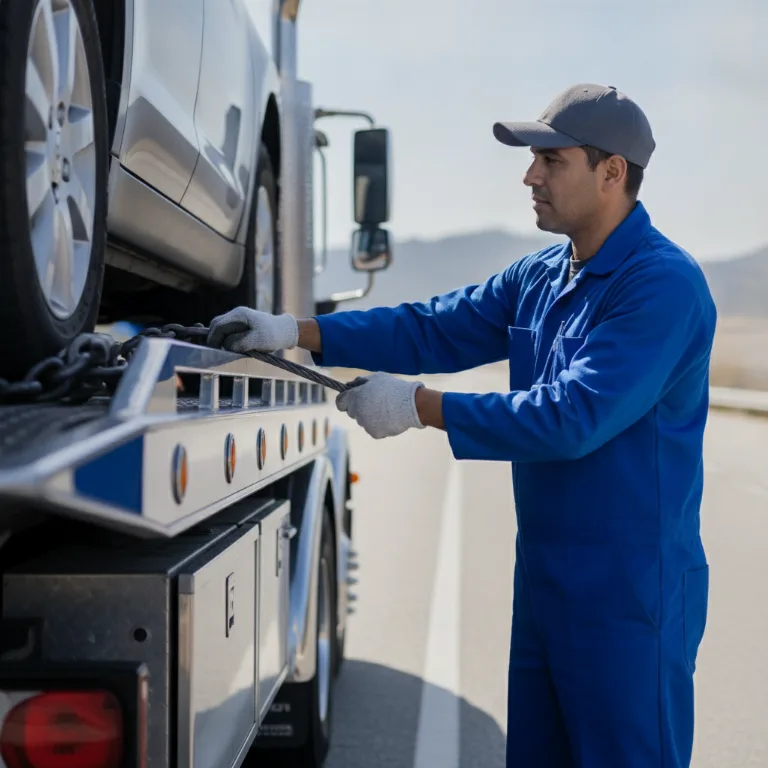 Grúa servicio en Torreon